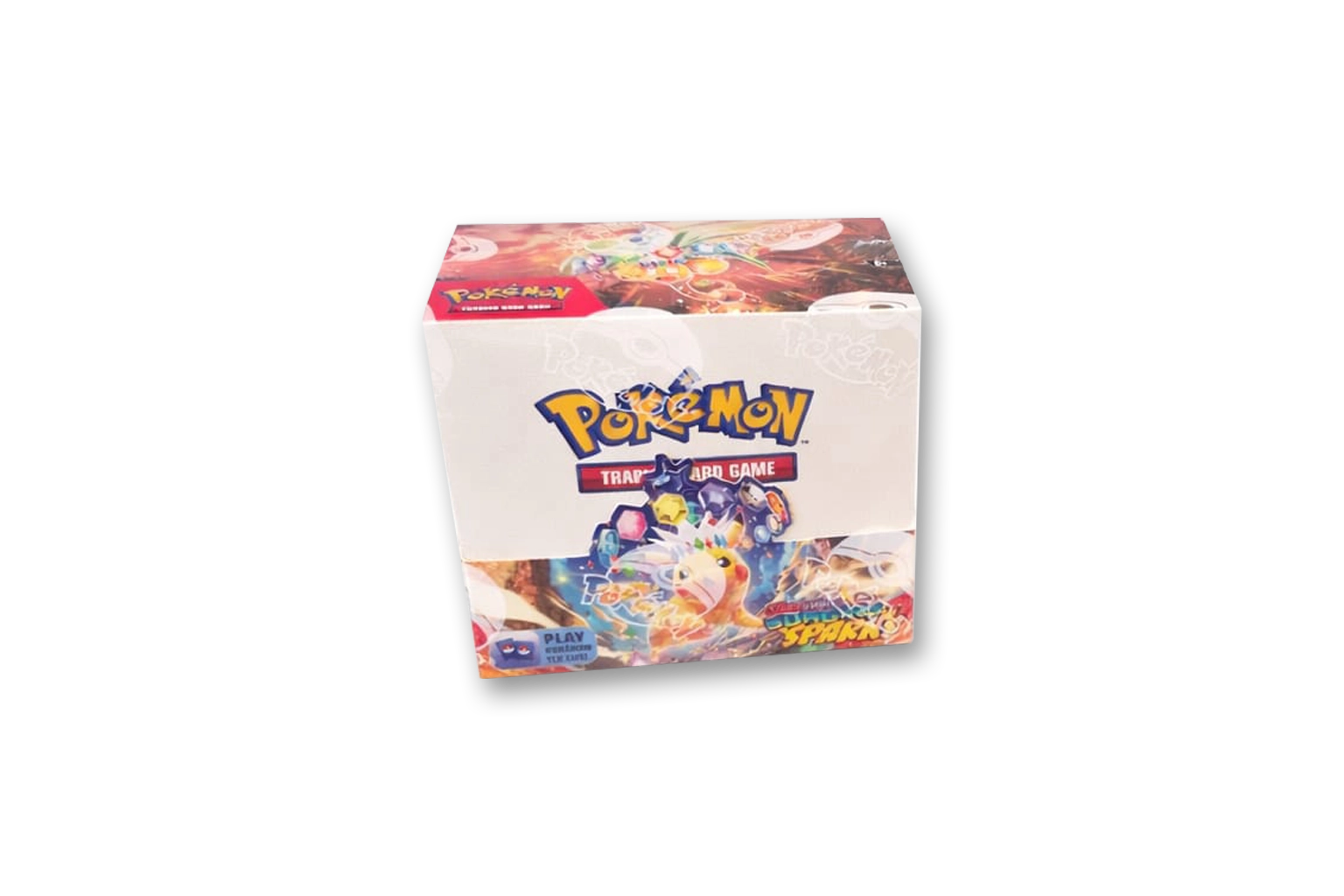 Booster Box acryl - Afbeelding 2