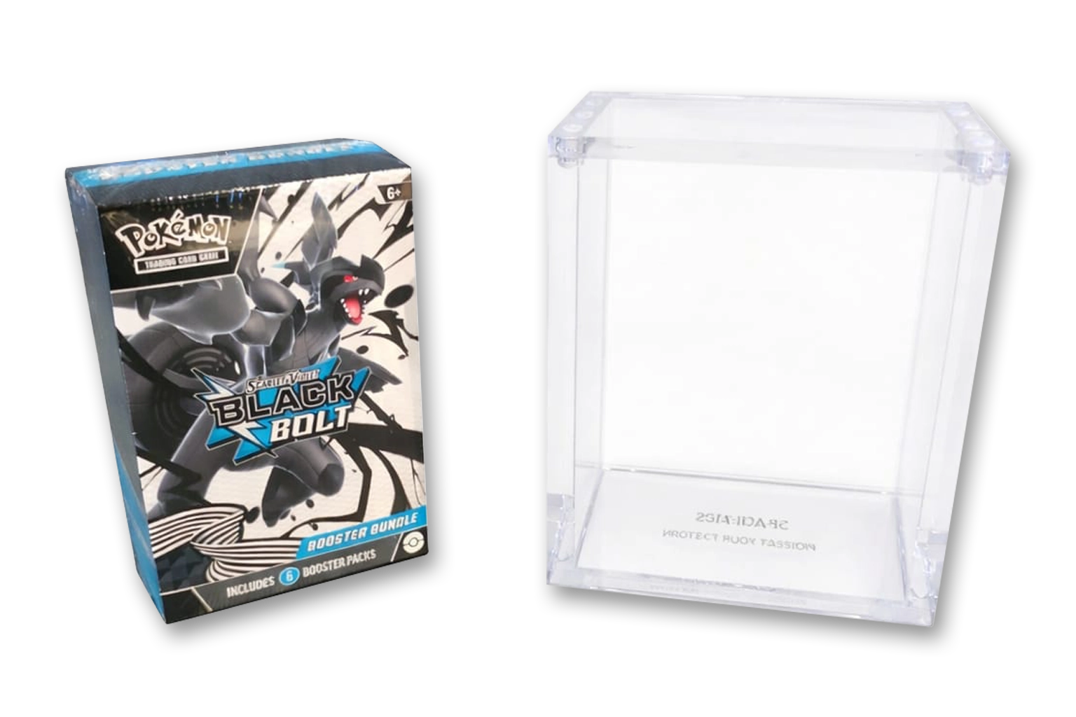Booster Bundle & Build Battle Kit Acryl - Afbeelding 3