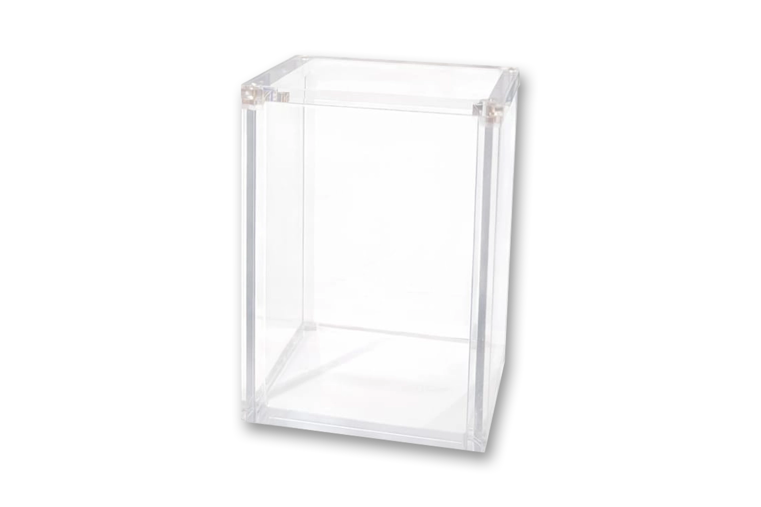 Halve booster box acryl