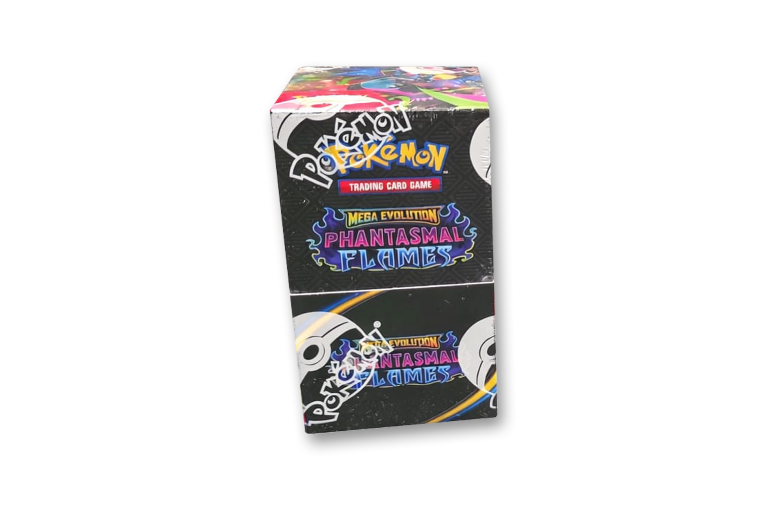 Halve booster box acryl - Afbeelding 2