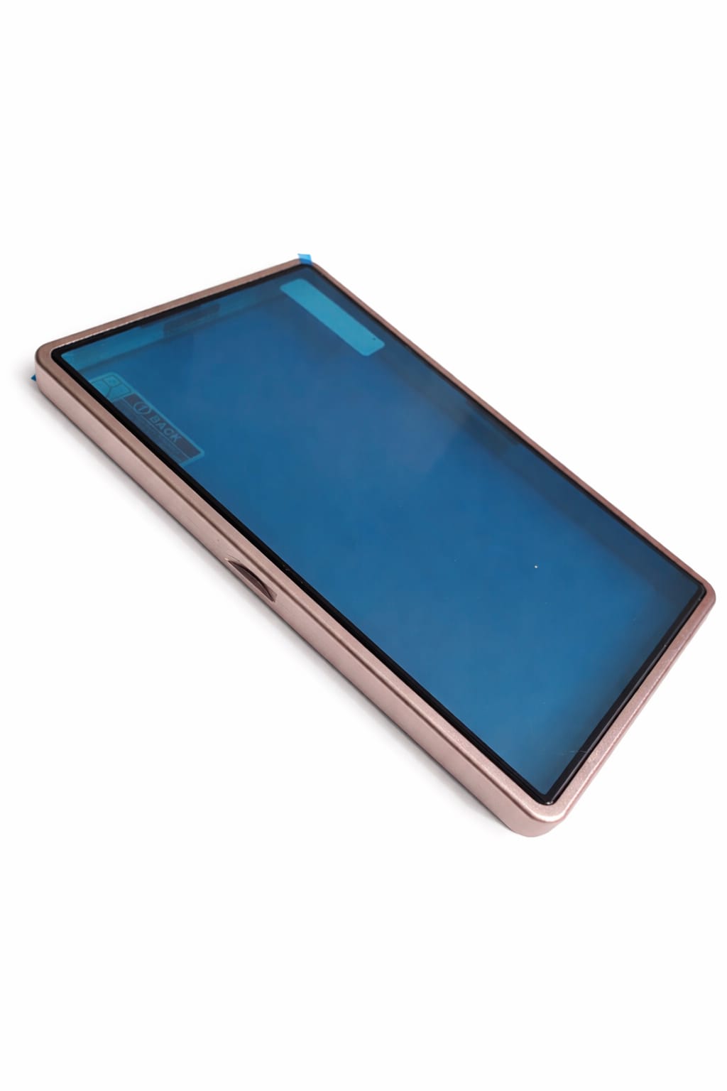 Slab Guard - Zilver/Roze