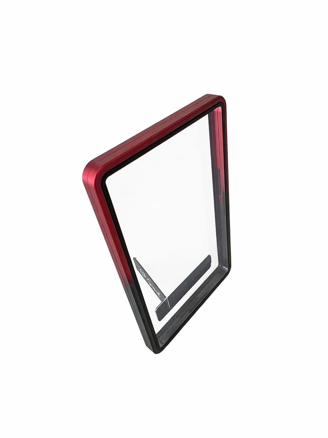 Slab Guard - Rood/Zwart