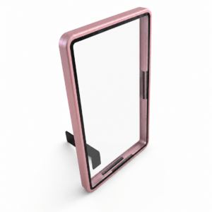 Slab Guard Licht Roze