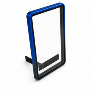 Slab Guard Zwart/Blauw
