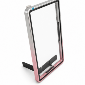 Slab Guard Roze/Grijs