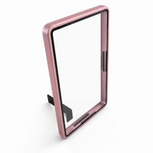 Slab Guard Licht Roze