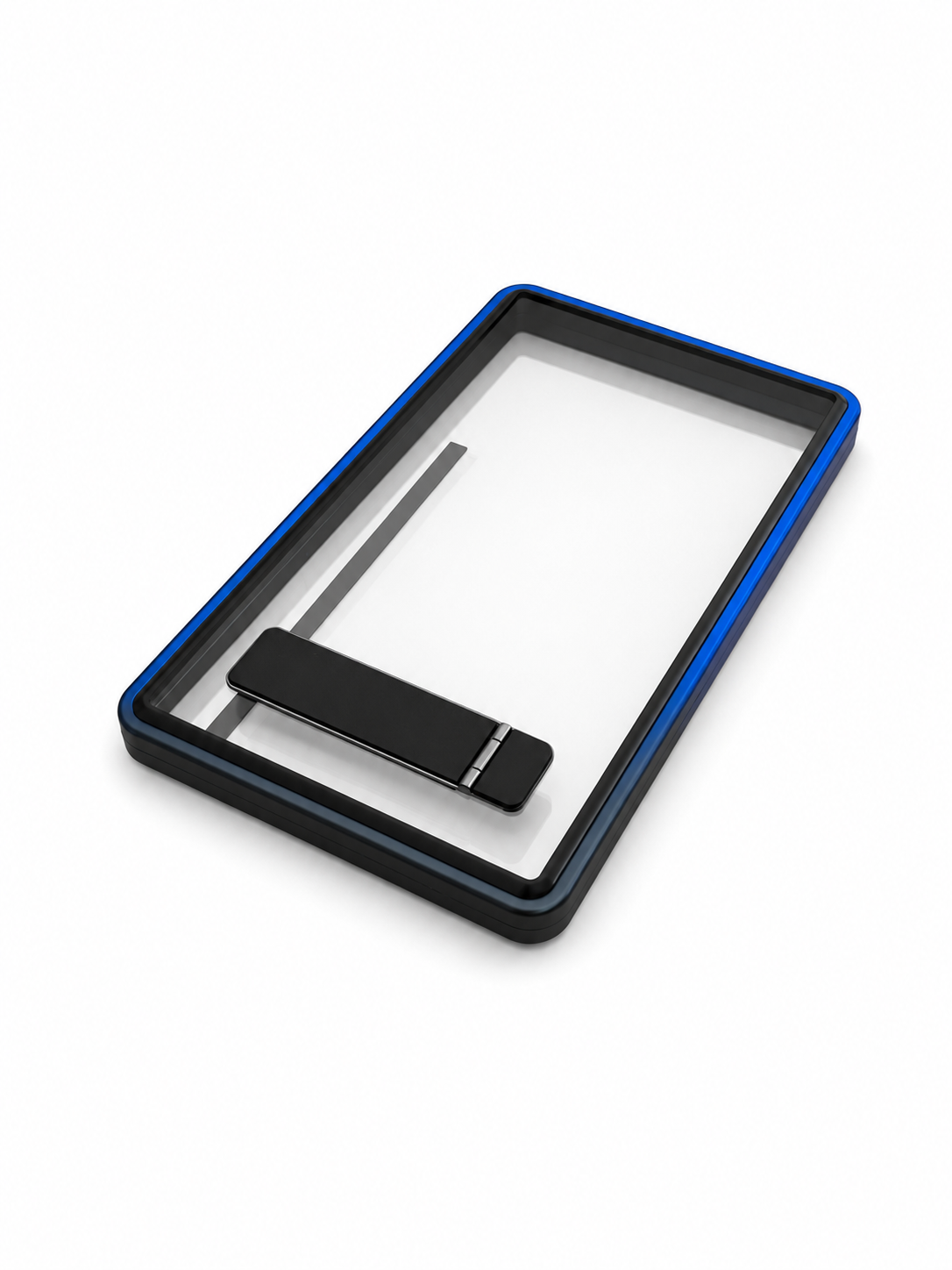 Slab Guard Zwart/Blauw - Afbeelding 2