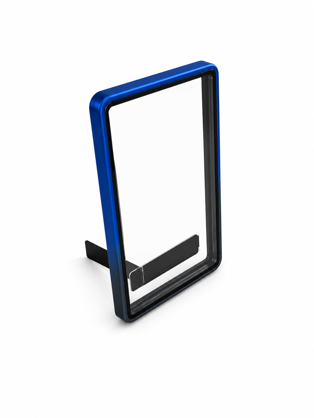 Slab Guard Zwart/Blauw