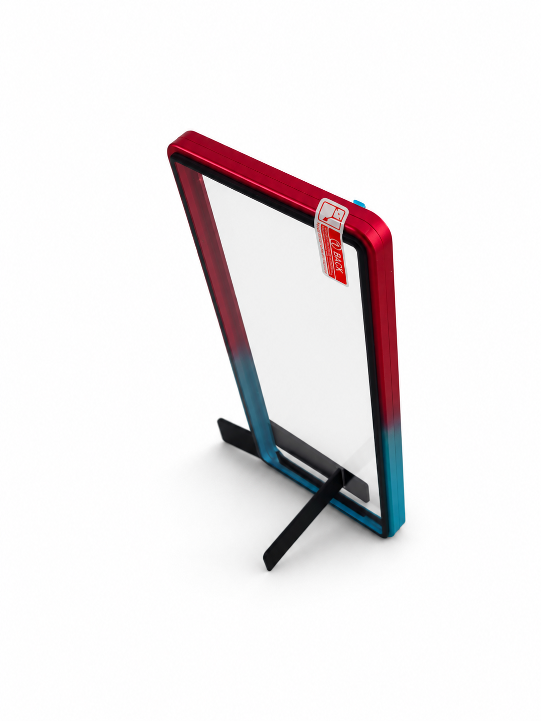Slab Guard Rood/Blauw - Afbeelding 2