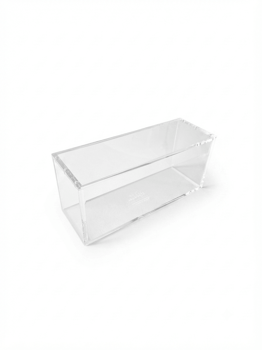 Pokecenter Box acryl display case