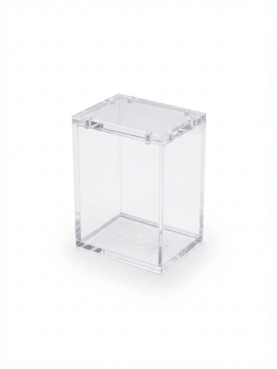 Ascended Heroes Booster Bundle Acryl Case - Afbeelding 3