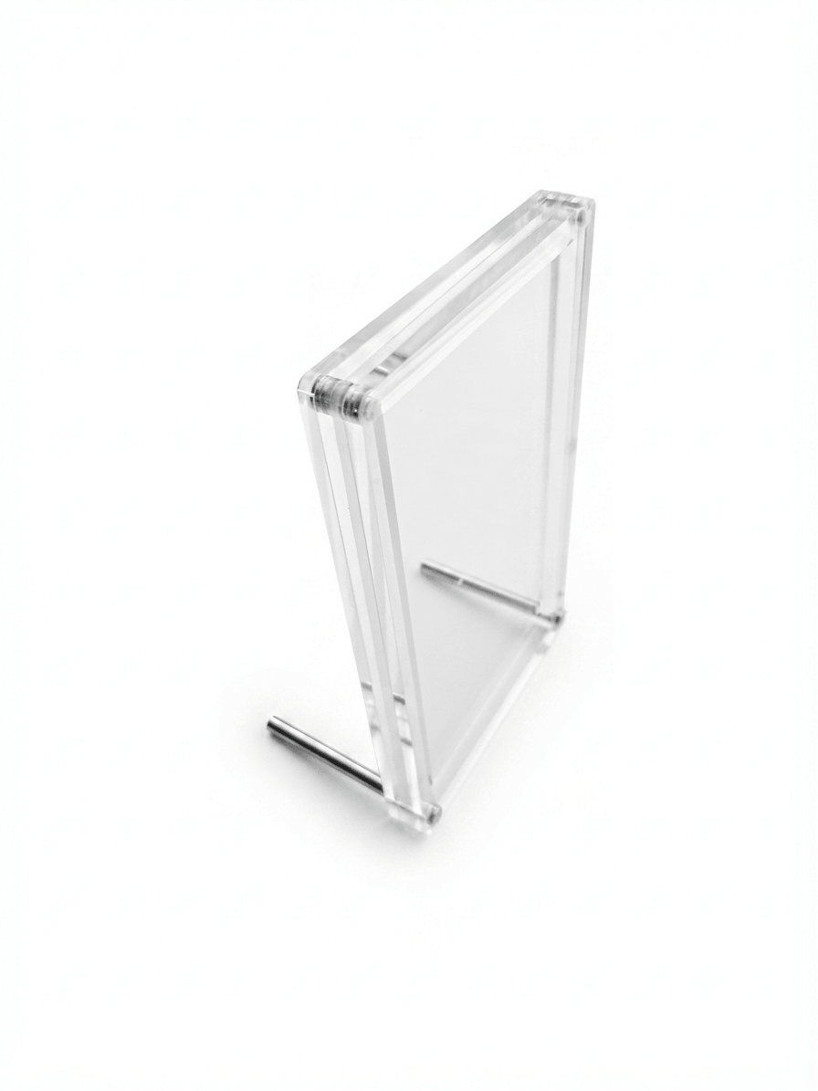 1-Pack Blister Acryl Case / Showcase