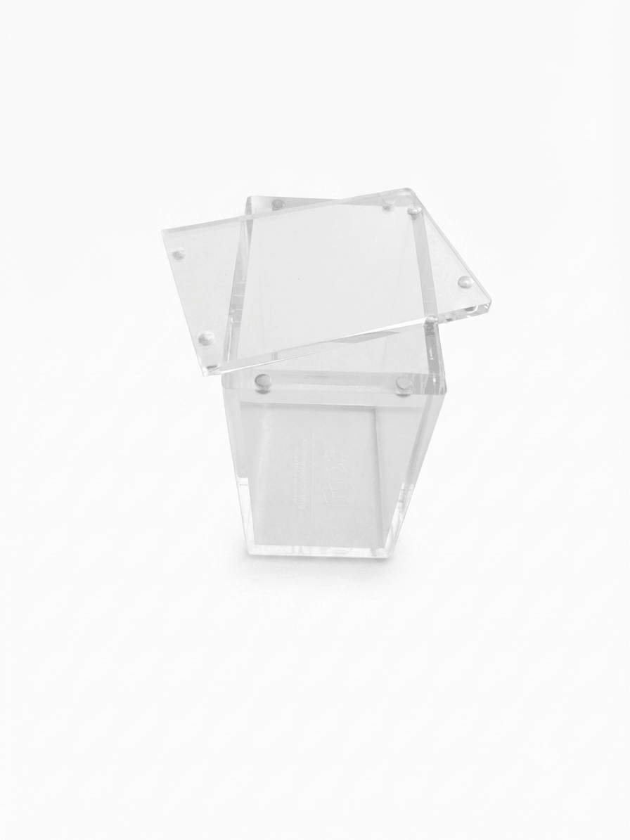 Ascended Heroes Booster Bundle Acryl Case - Afbeelding 2