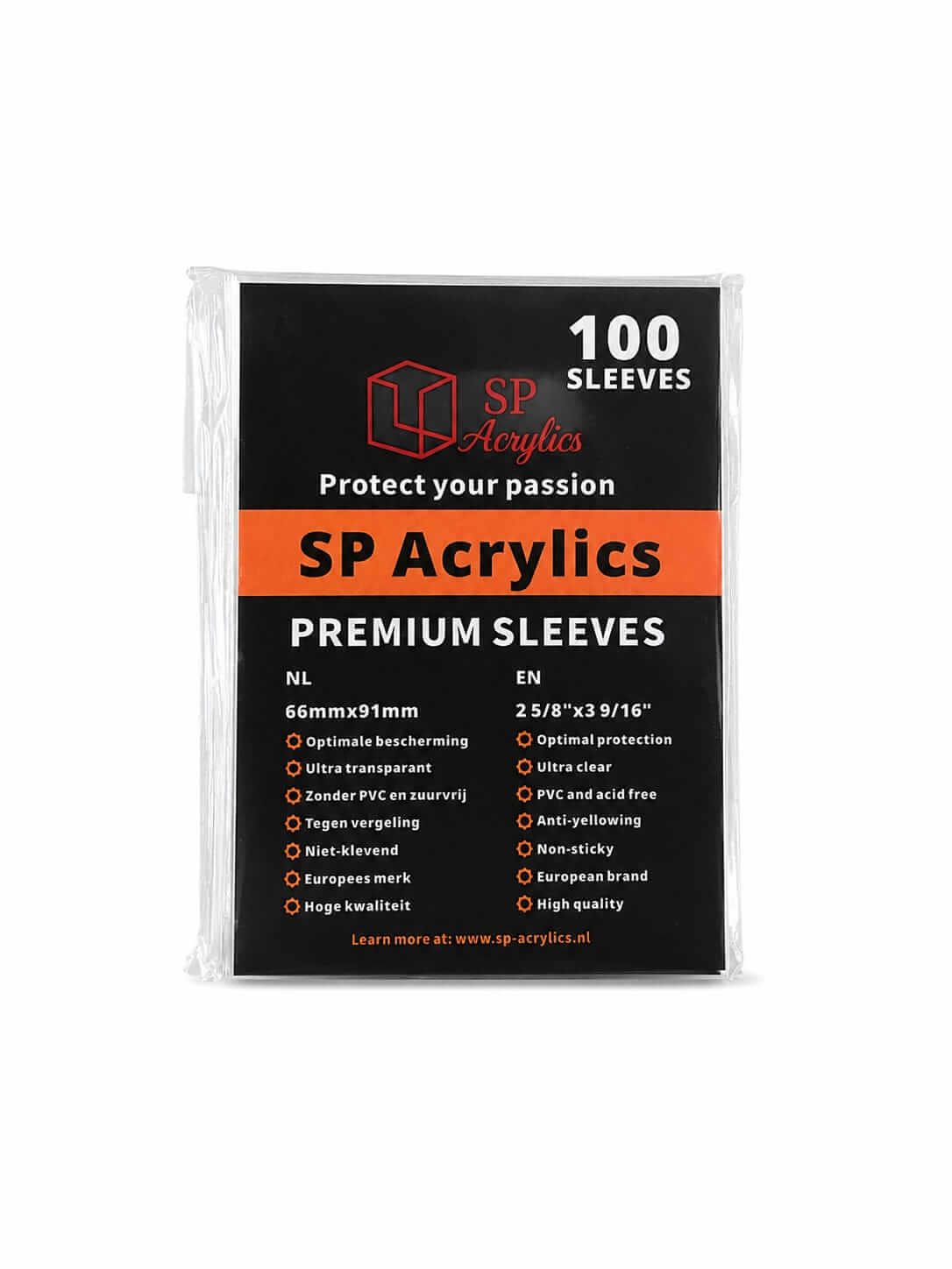 Sleeves - Regular fit