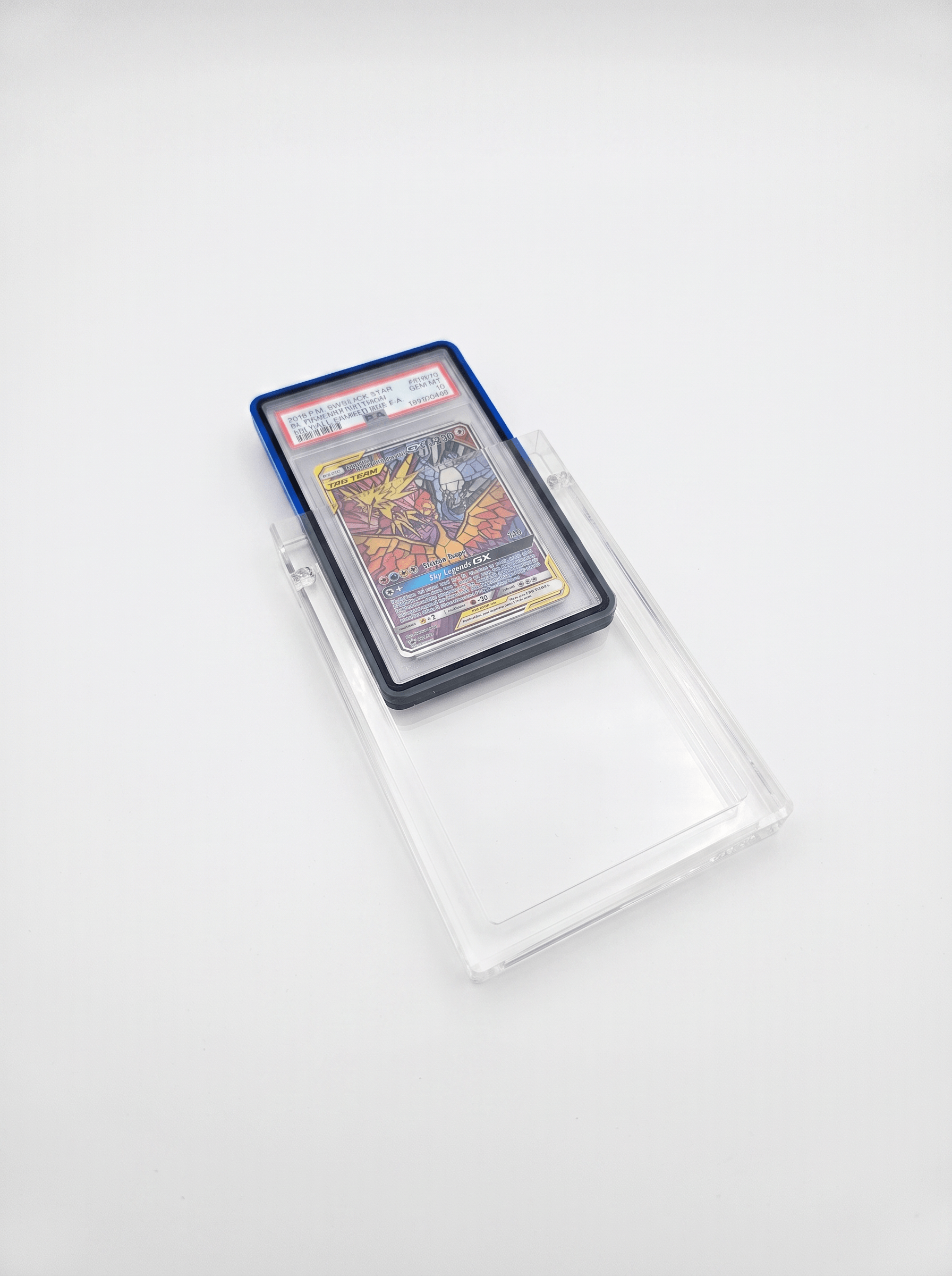 Premium PSA Acryl houder - Afbeelding 3