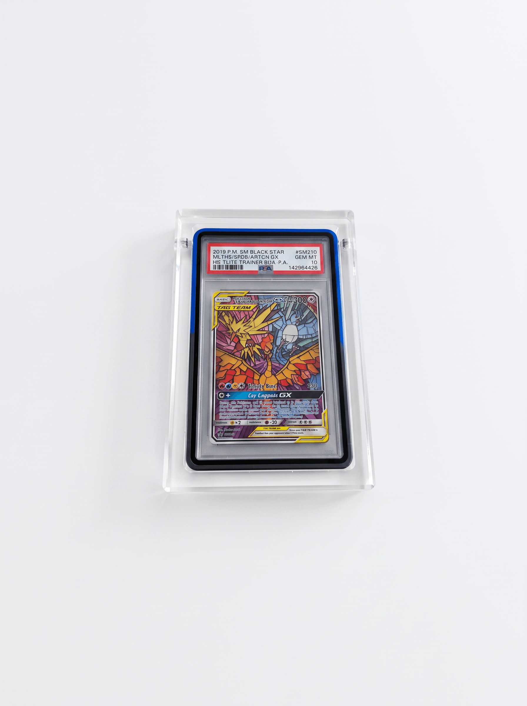 Premium PSA Acryl houder - Afbeelding 5