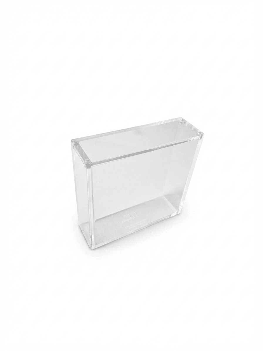 Japanse Booster Box Acryl Display Case