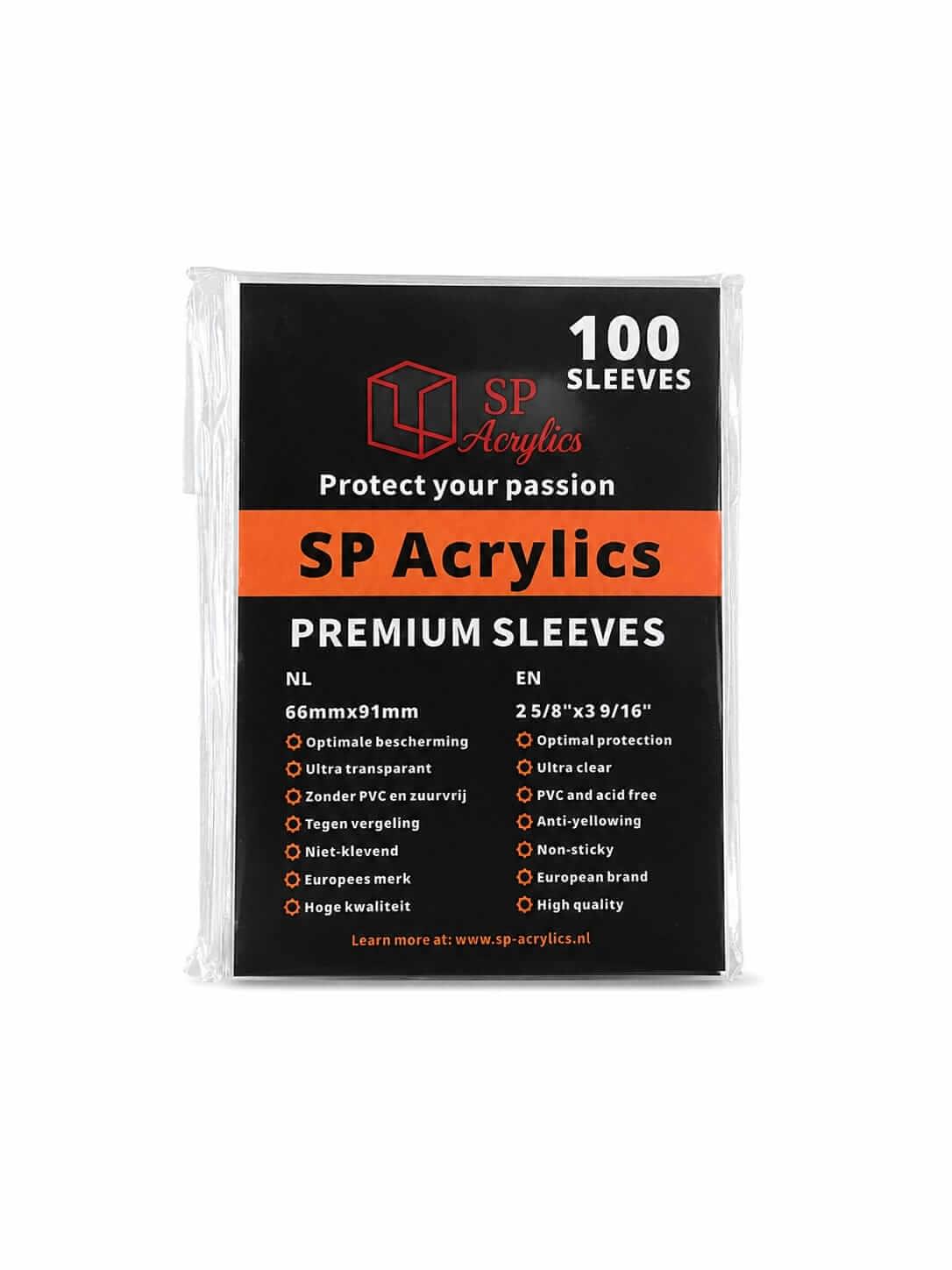 Sleeves - Regular fit