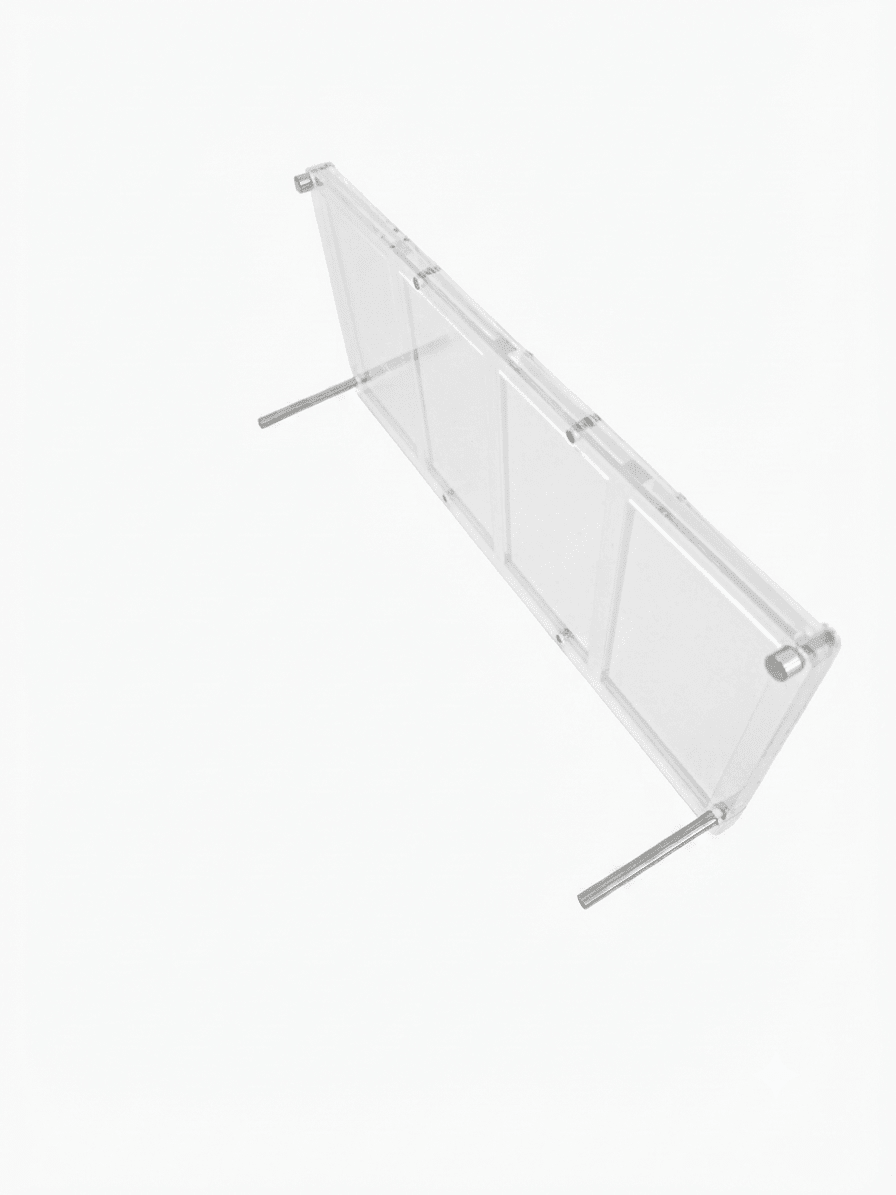 4x Booster Pack (Artset) Acryl Case - Afbeelding 3