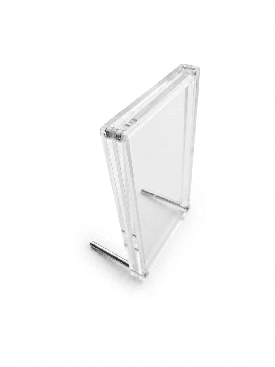 1-Pack Blister Acryl Case / Showcase