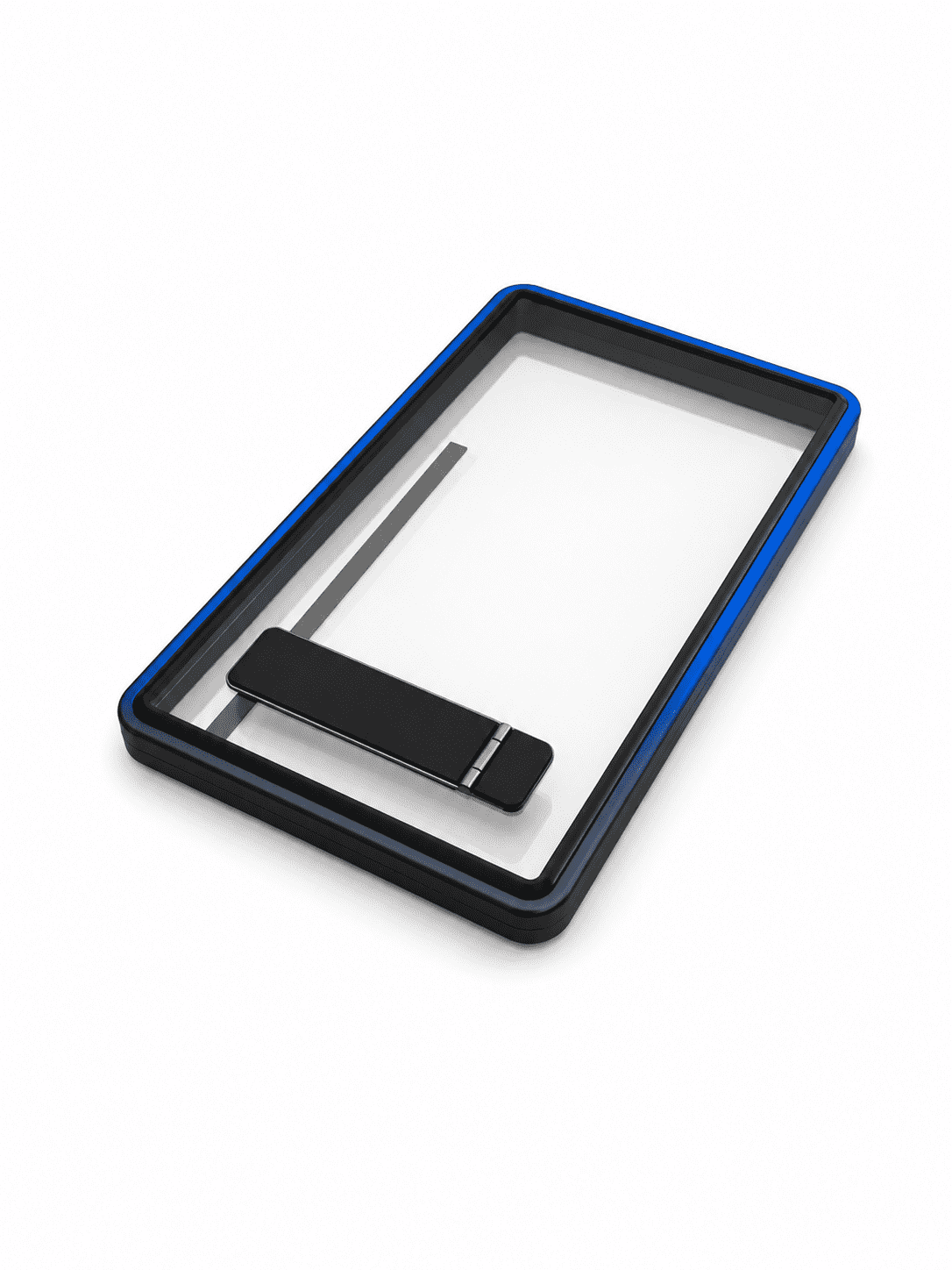 Slab Guard Zwart/Blauw - Afbeelding 2