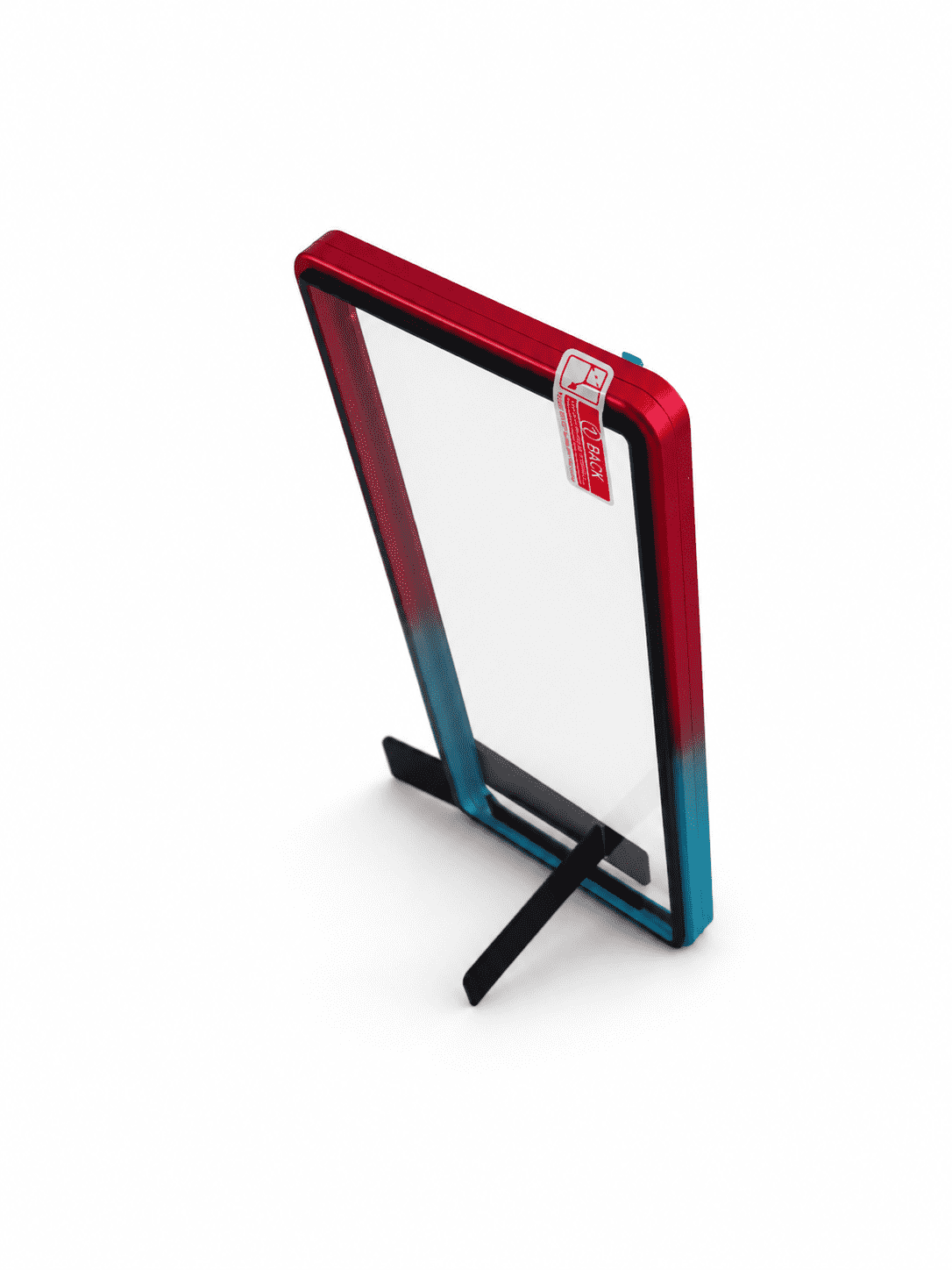 Slab Guard Rood/Blauw - Afbeelding 3