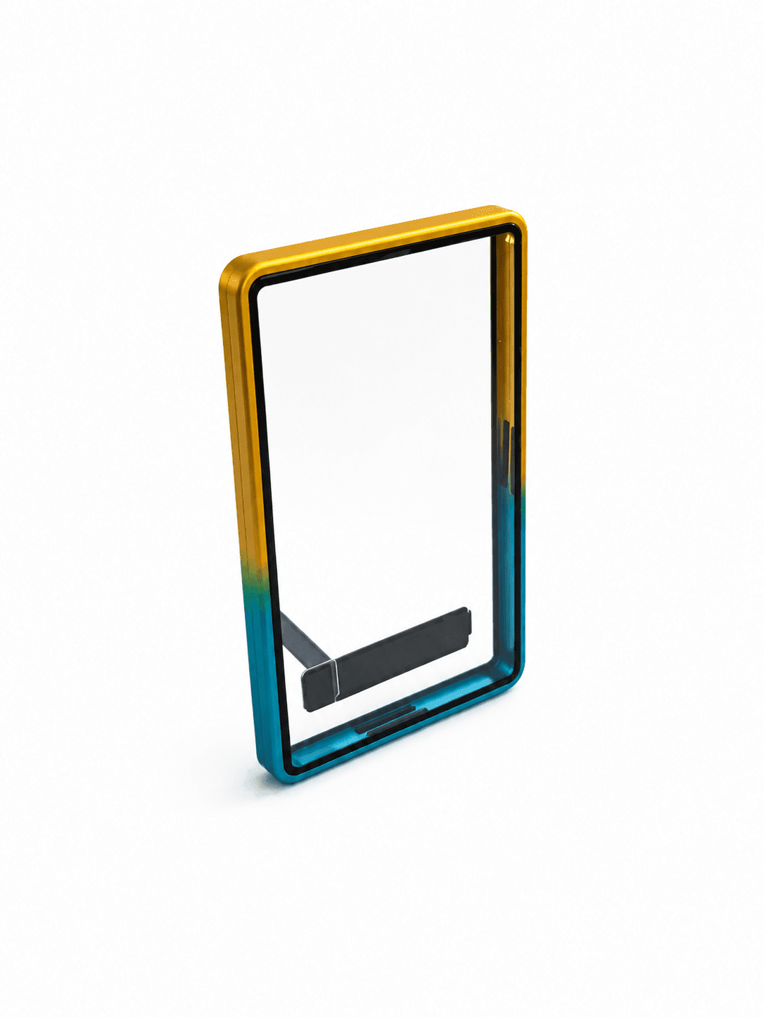 Slab Guard Goud/Blauw